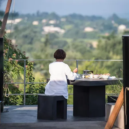Couette-café Château Du Tasta